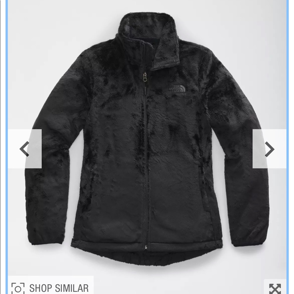North Face Osito Jacket